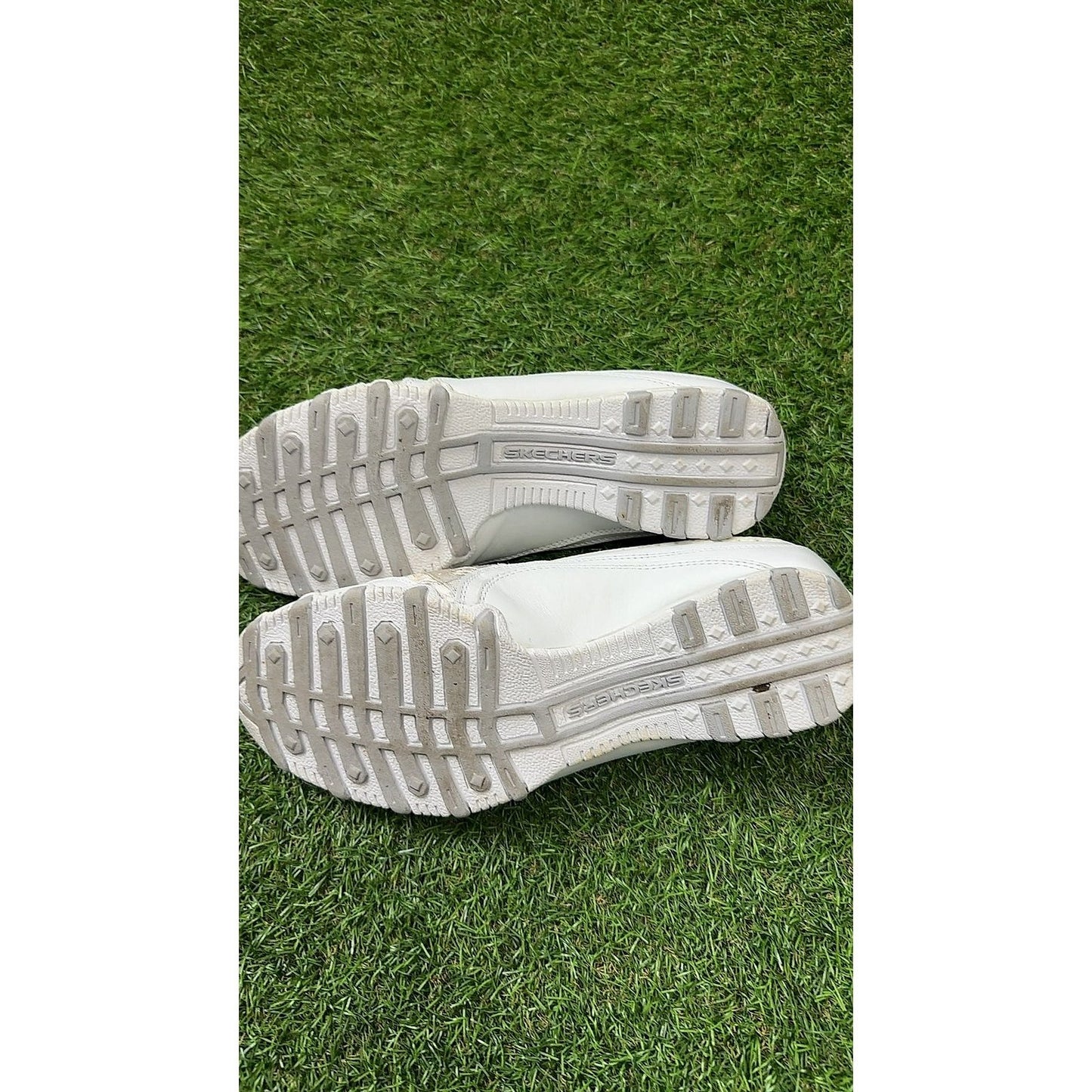 Skechers Bikers Women's Slip-On Sneakers, Crochet Floral White/Cream, Size 5