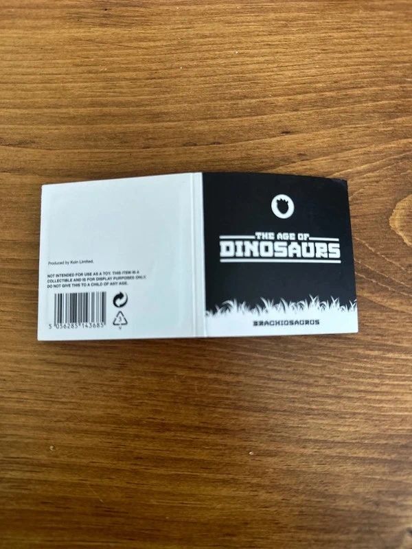 The Age of Dinosaurs - Brachiosaurus