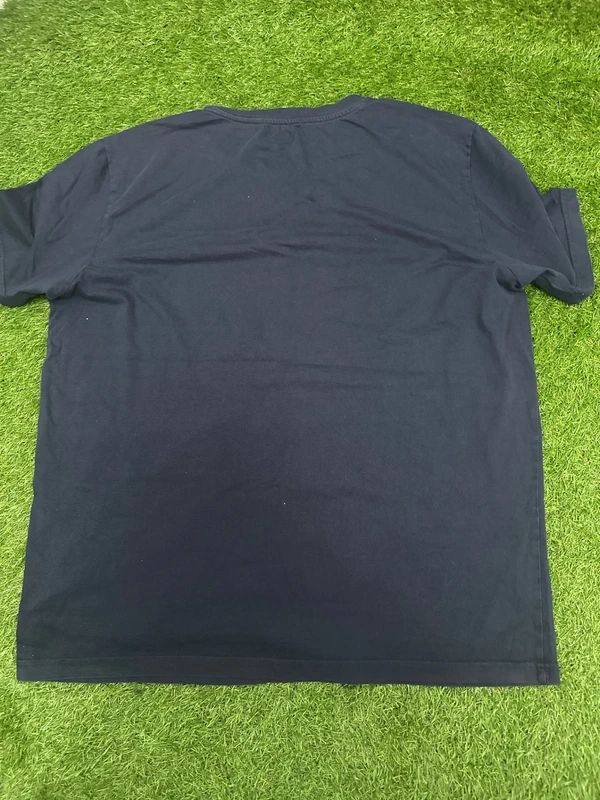 Polo Ralph Lauren navy crew neck T-shirt XL