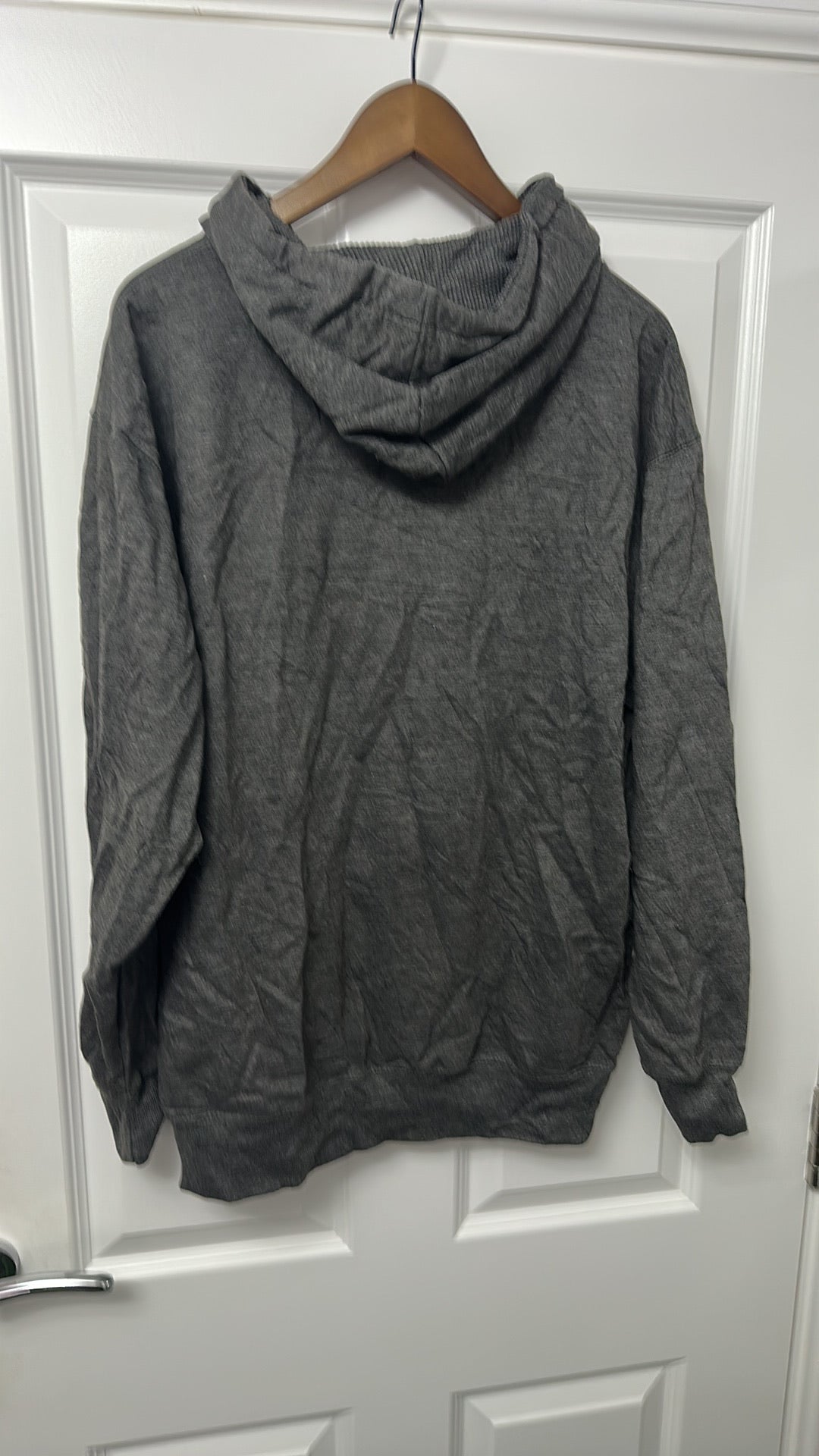 Cross Check Clothing Ty Hafan Hockey Charity Hoodie size XL