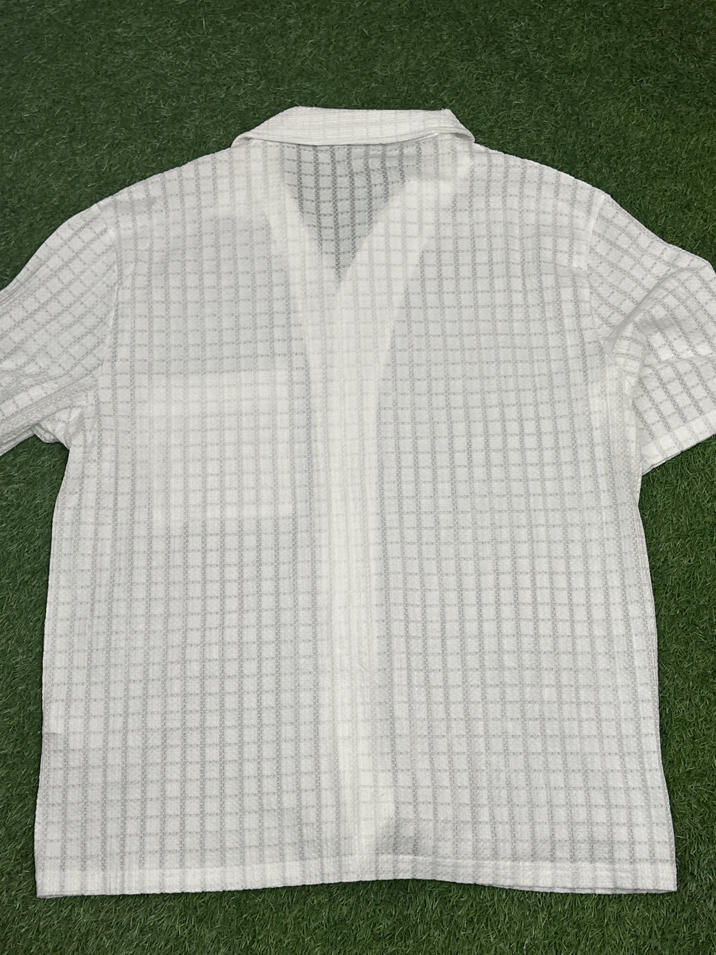 Men’s River Island textured shirt - Medium - New