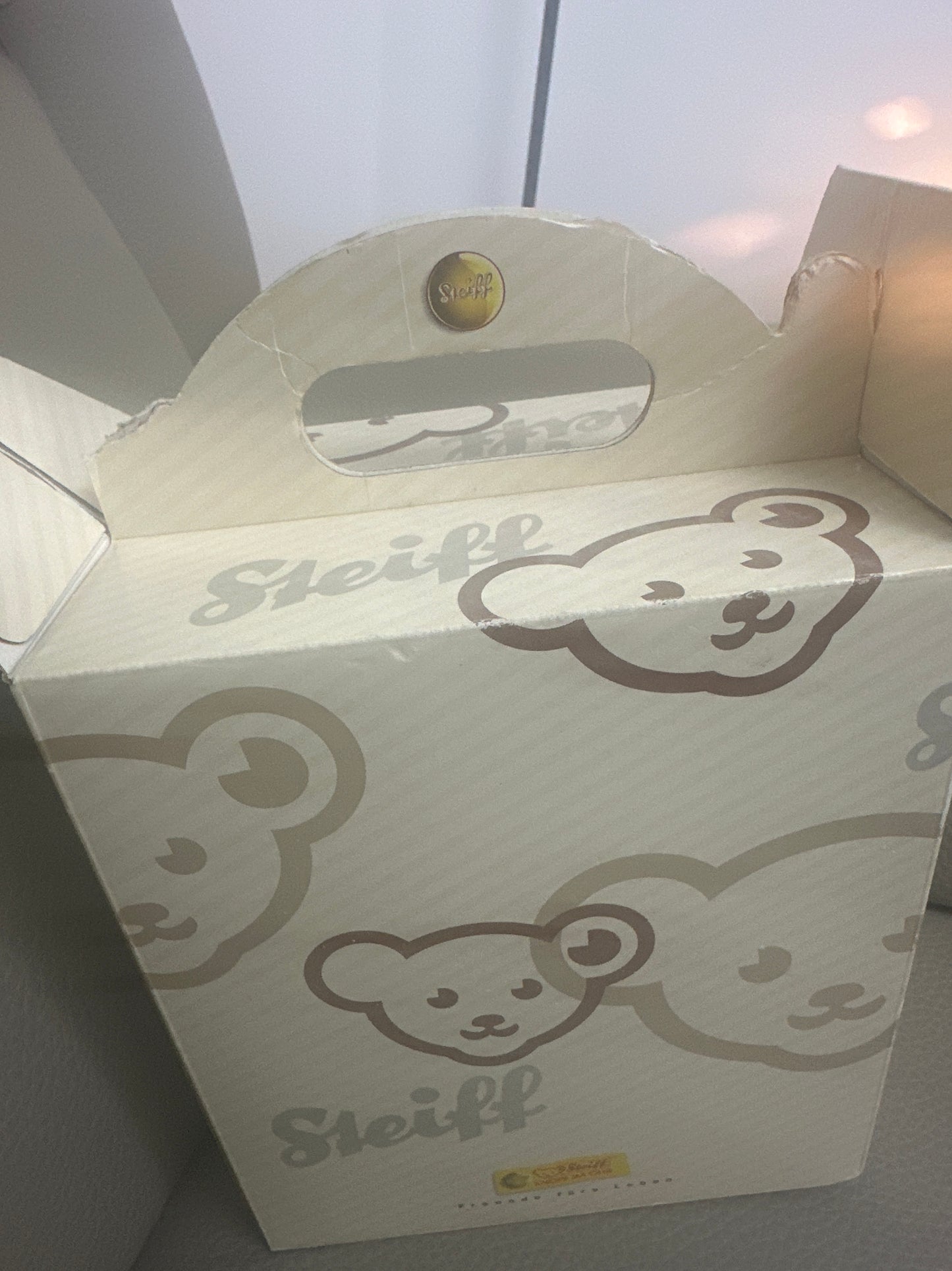 Steiff Classic Teddy Bear (EAN 005138)