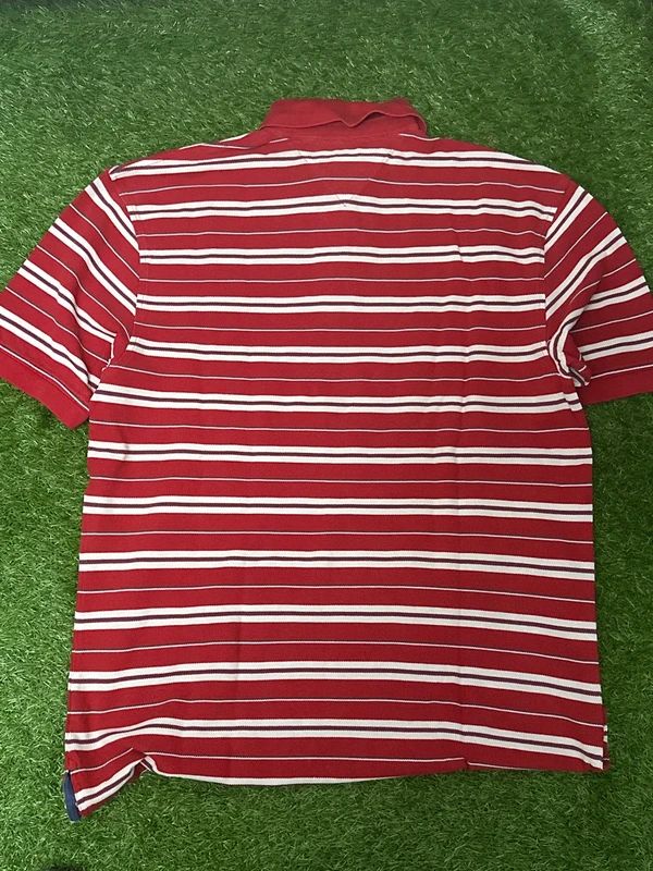 Tommy Hilfiger Men’s Large Polo Shirt