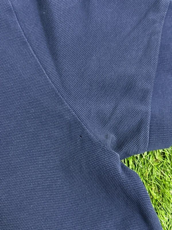 Lacoste live Blue Polo Shirt - Large