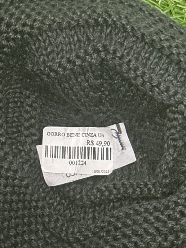 Gorro Beanie hat