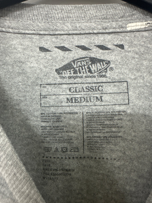 Vans T Shirt Medium