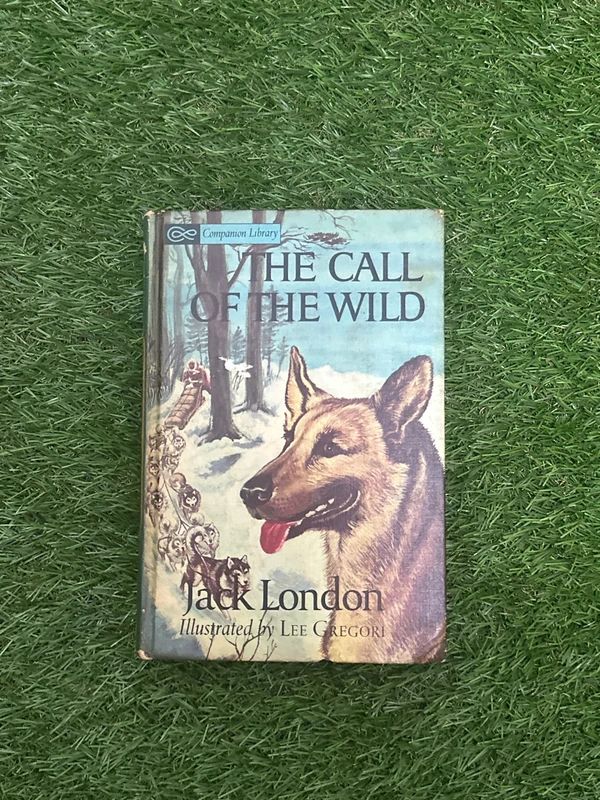 Companion Library edition featuring Black Beauty and The Call of the Wild