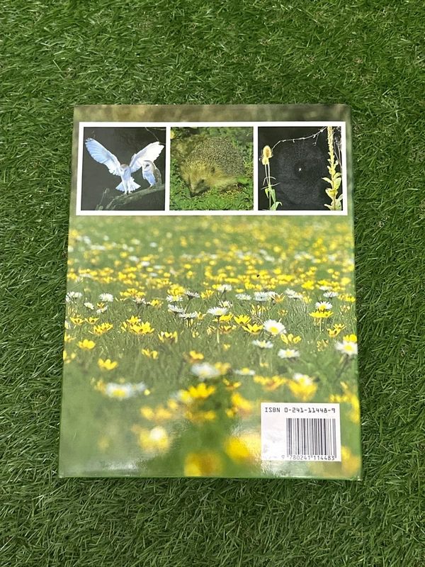 How to make a wild life garden