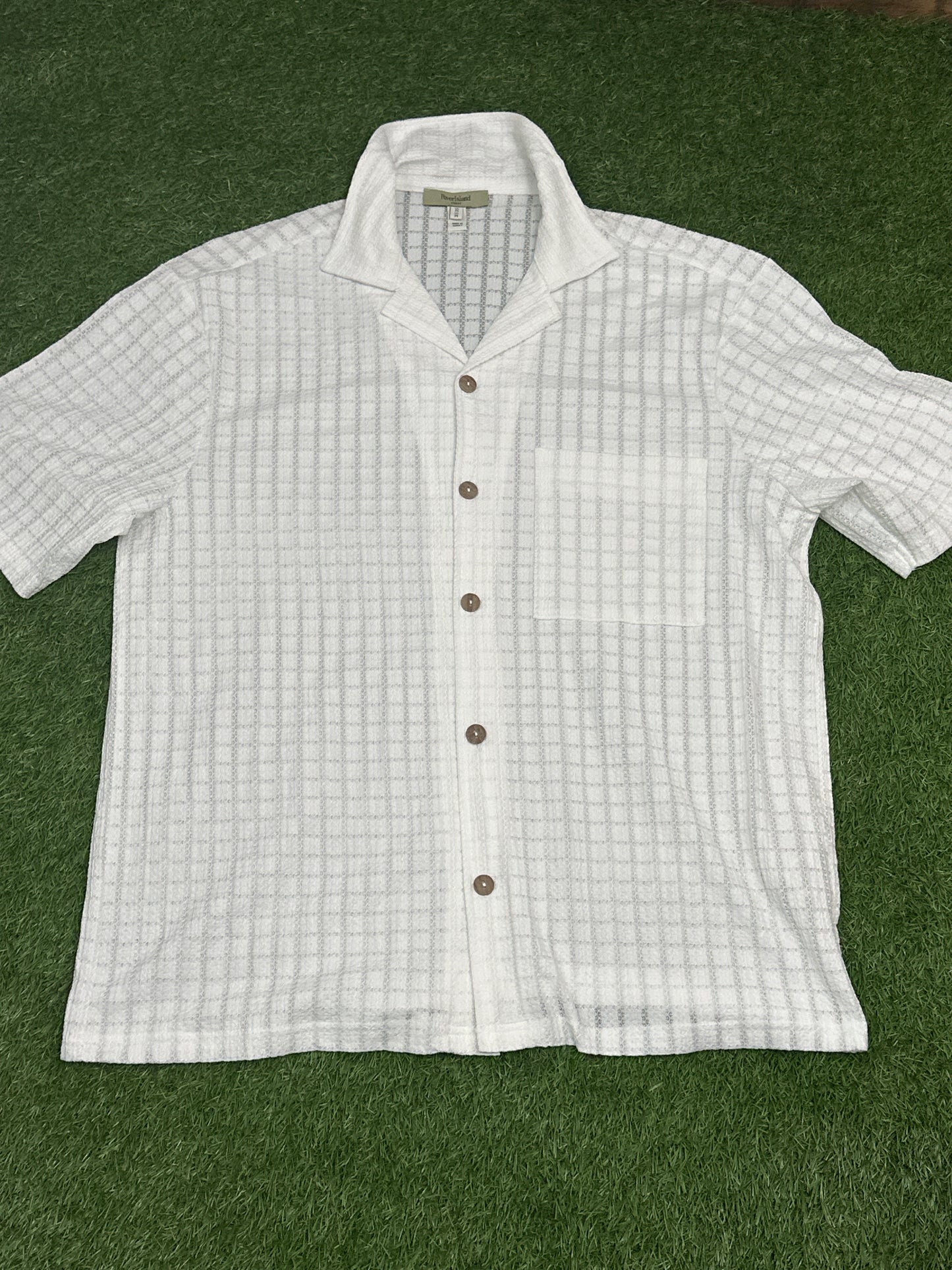 Men’s River Island textured shirt - Medium - New