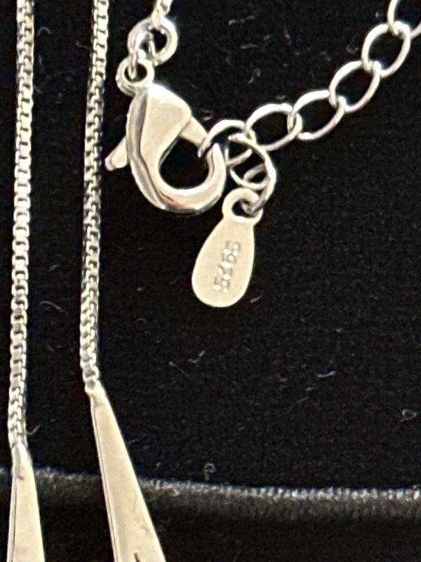 Gorgeous Necklace - 925 Silver