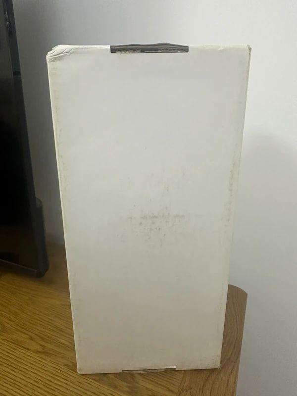 "Betsy" porcelain doll from the Danbury Mint by artist Elaine Campbell with original box