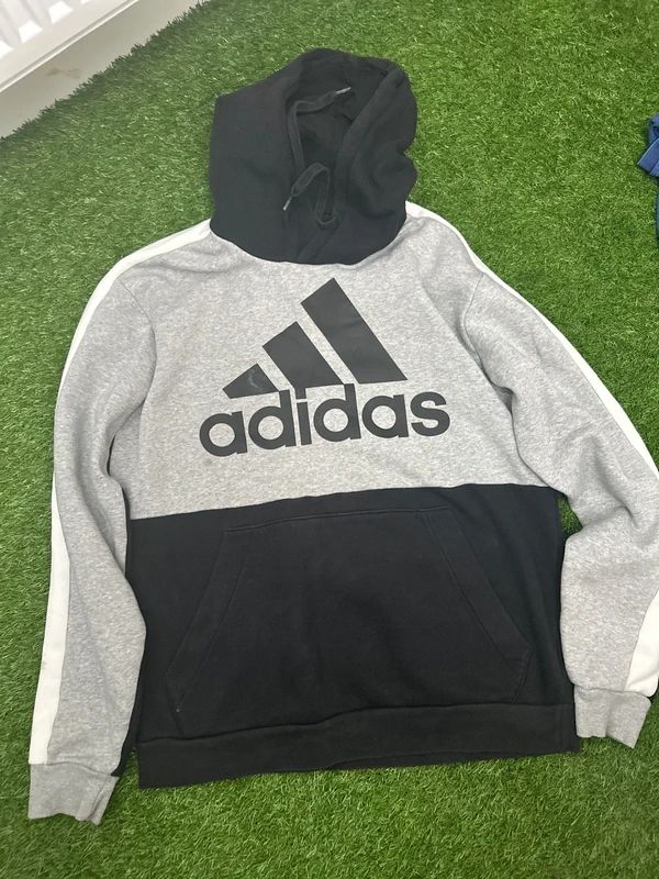 Adidas Men’s Small Hoodie