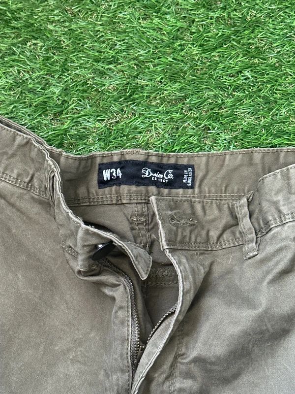 Denim Co size 34 men’s shorts