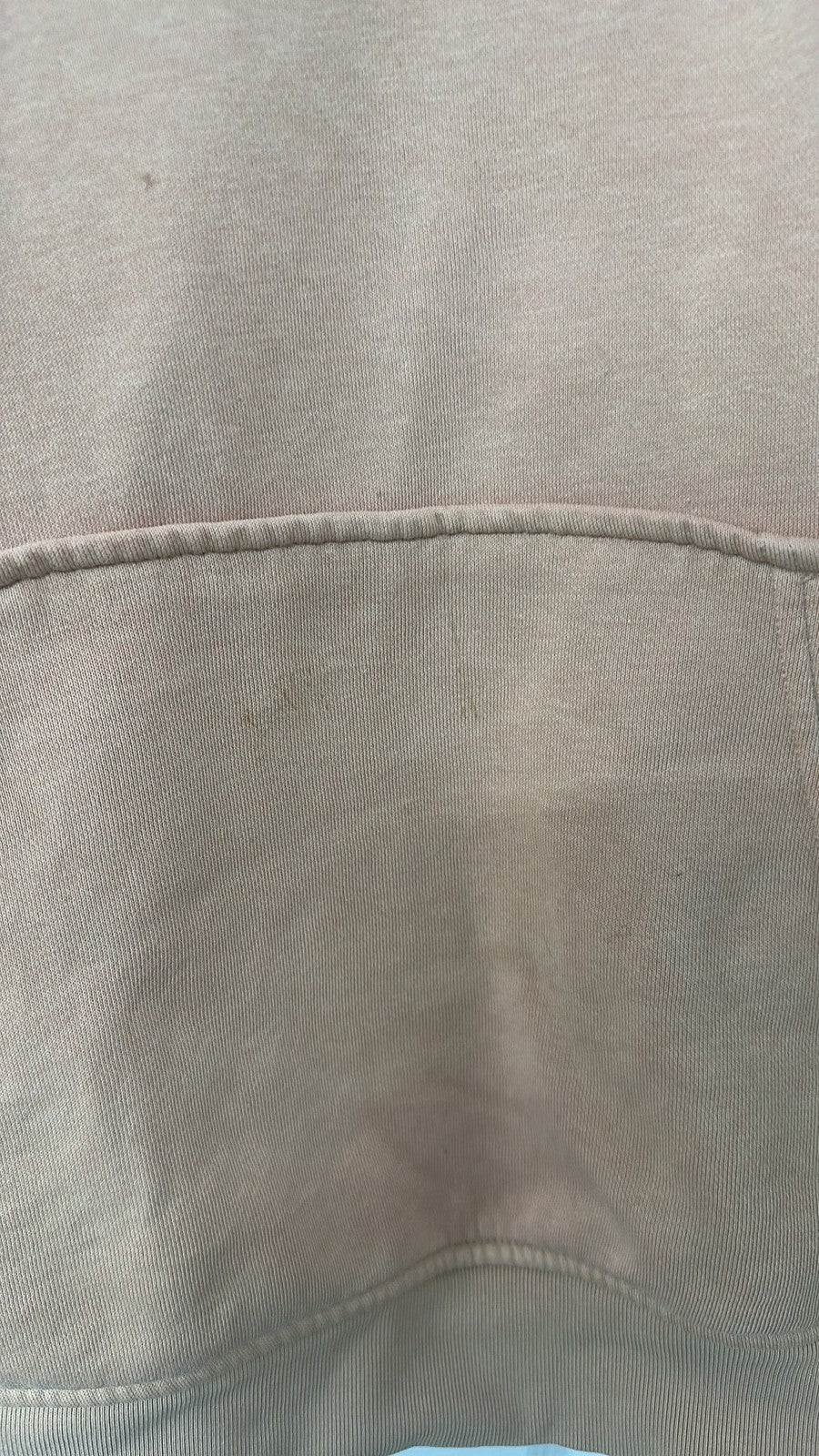 Adidas Originals Trefoil Hoodie Salmon Pink size Medium