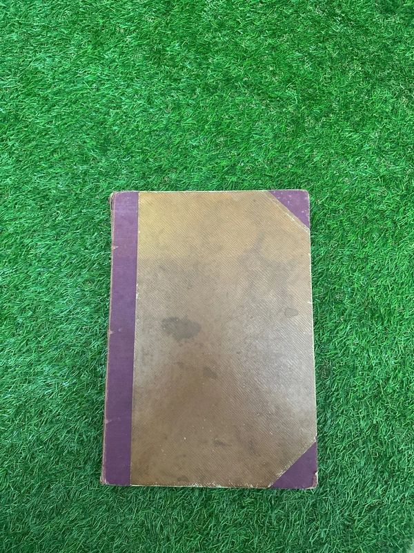 antique Italian book titled "Fiabe e Novelle," "Fairy Tales and Short Stories".