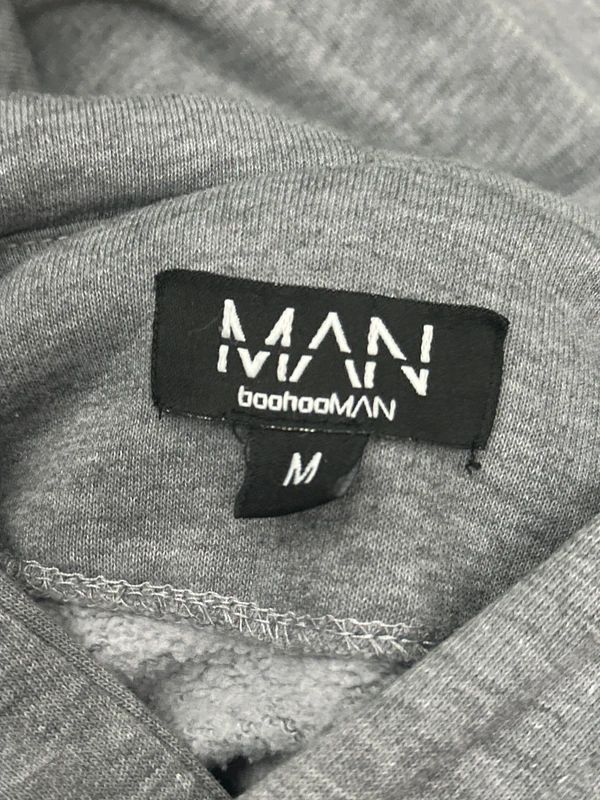 Boohoo man hoodie - Medium