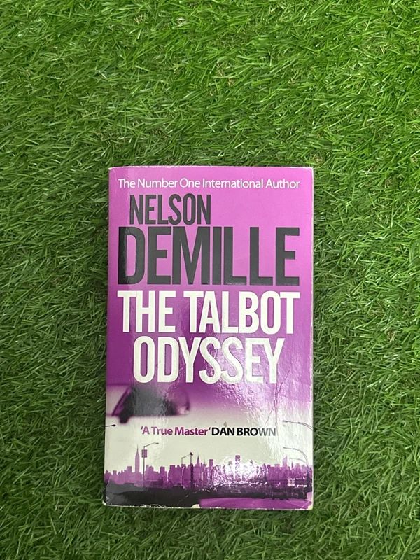 Nelson Demille The Talbot Odyssey