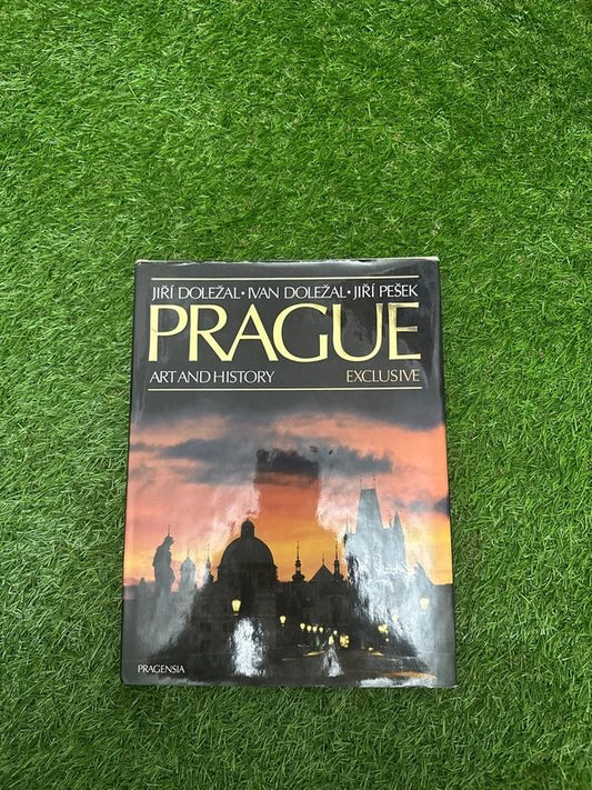 Prague Art and History Exclusive