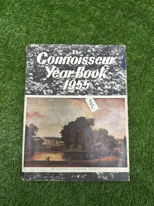 The Connoisseur year book 1955
