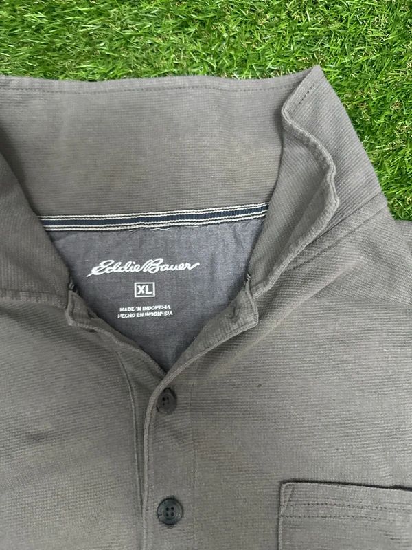 Eddie Bauer XL Men’s Polo Shirt