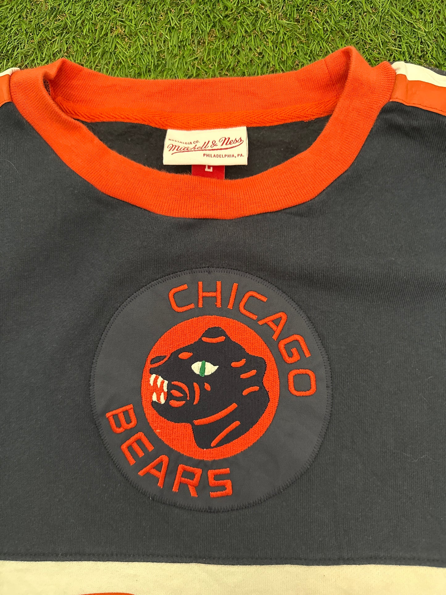 Mitchell and Ness Chicago Bears Jumper -Large