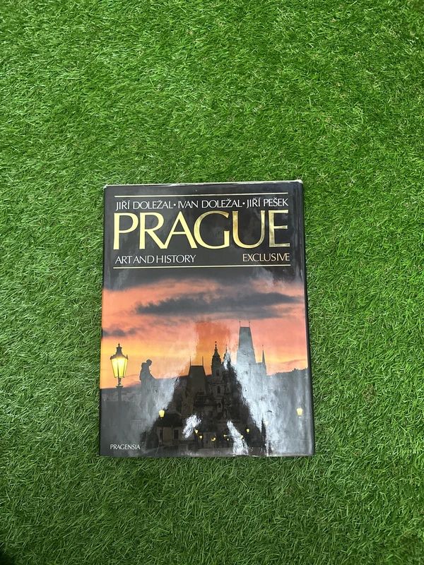 Prague Art and History Exclusive