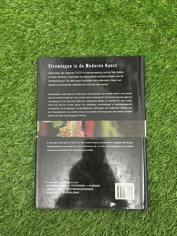 Movements in Modern Art" series by Charles Harrison - Dutch