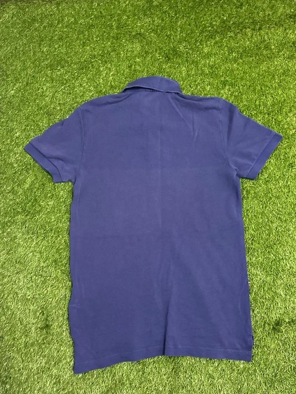 Lacoste live Blue Polo Shirt - Large
