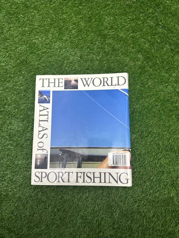 The world atlas of sport fishing