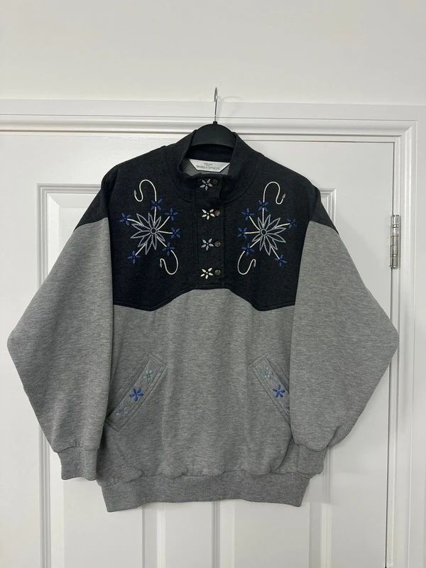 vintage Marks & Spencer pullover