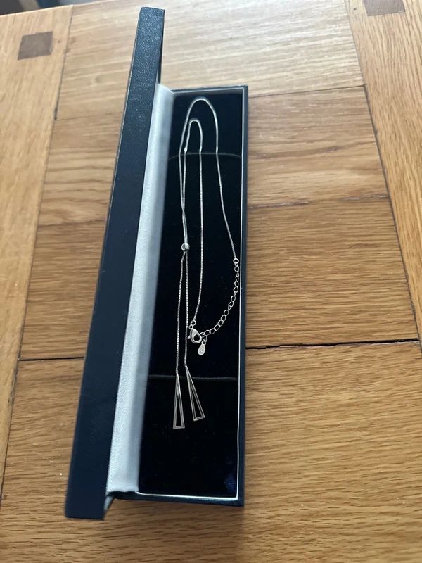 Gorgeous Necklace - 925 Silver