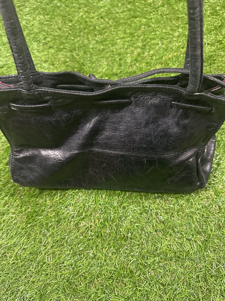 L.K. Bennett Black Leather Handbag