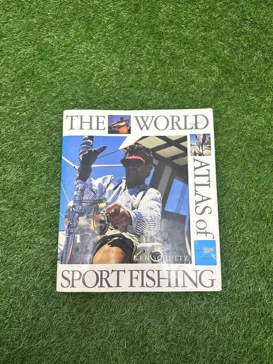The world atlas of sport fishing