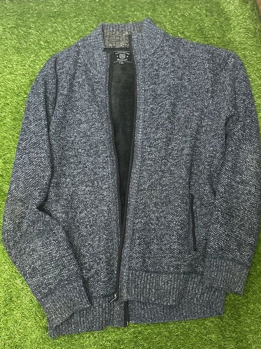 Kensington Eastside Men’s XL Full Zip Jumper
