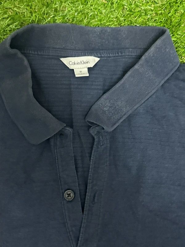 Calvin Klien Men’s XL Polo Shirt