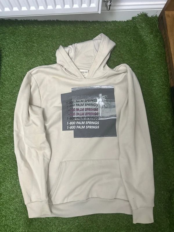 Cedarwood state Men’s XL Jumper