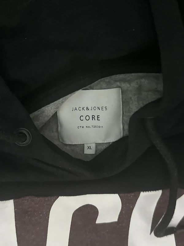 Jack and Jones Core XL Men’s Hoodie