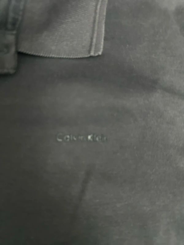 Calvin Klien Men’s Medium Polo Shirt