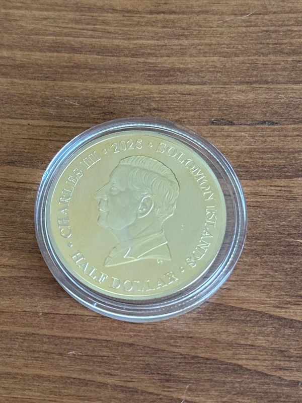 Harry Potter Hermione coin