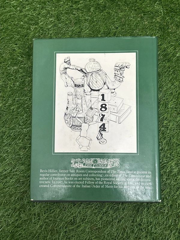 The New Antiques by Bevis Hillier 1978