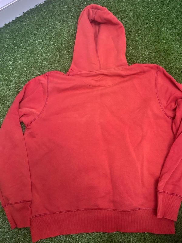 Nike 72 Hoodie - Large in Red