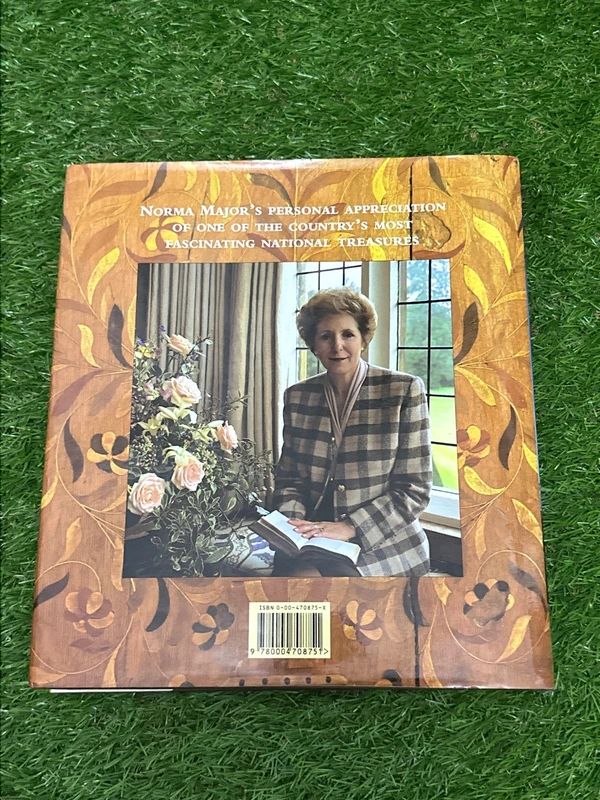 Chequers the prime ministers country house and its history by Norma Major