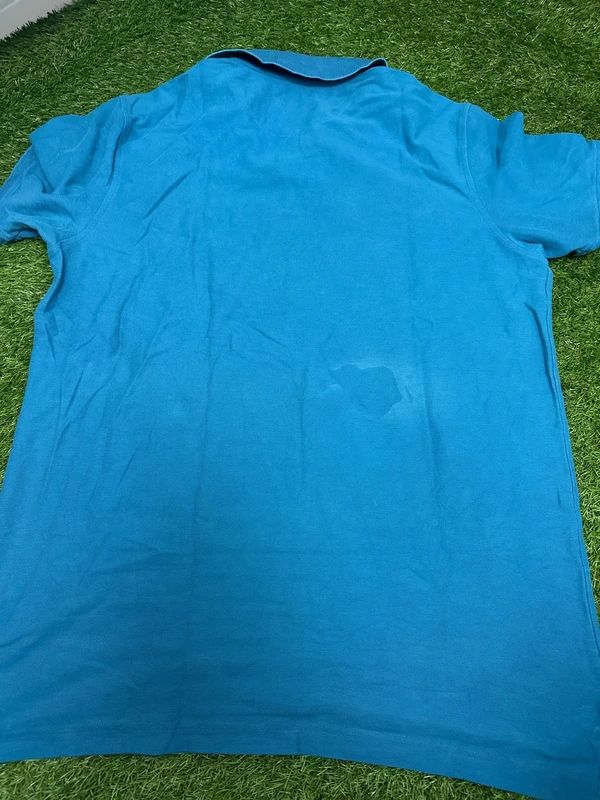 IZOD Advantage Performance Mens Large Polo Shirt