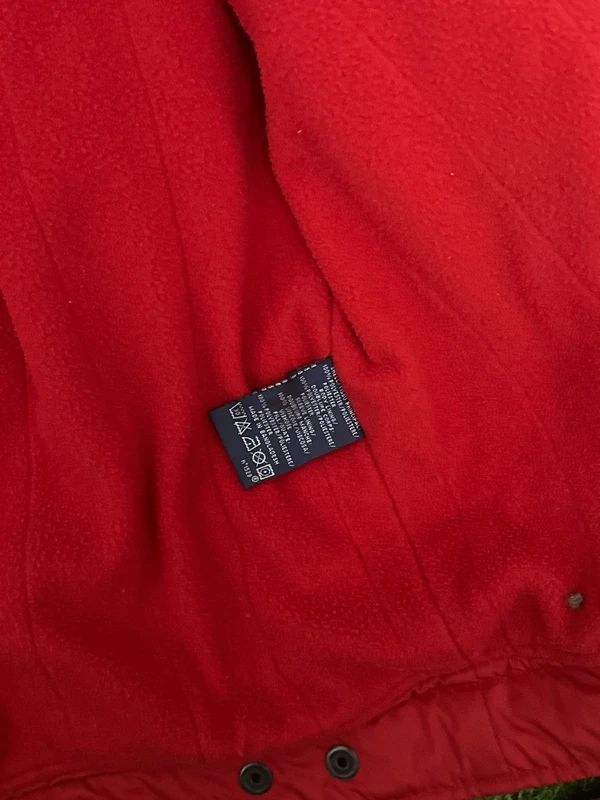 Men’s Large polo by Ralph Lauren in Red