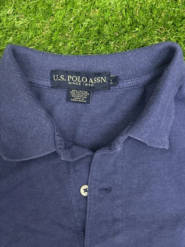 U.S Polo Assn Men’s Large Polo Shirt