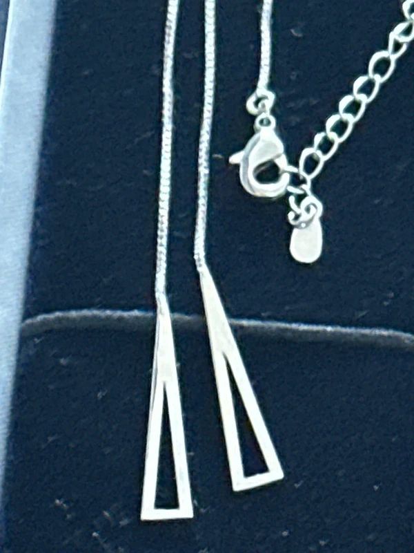 Gorgeous Necklace - 925 Silver