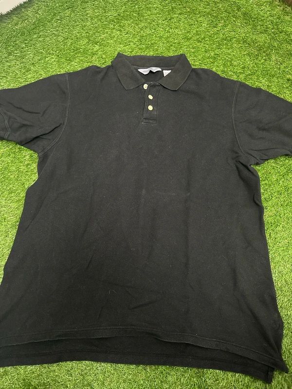 Eddie Bauer men’s Large Polo Shirt
