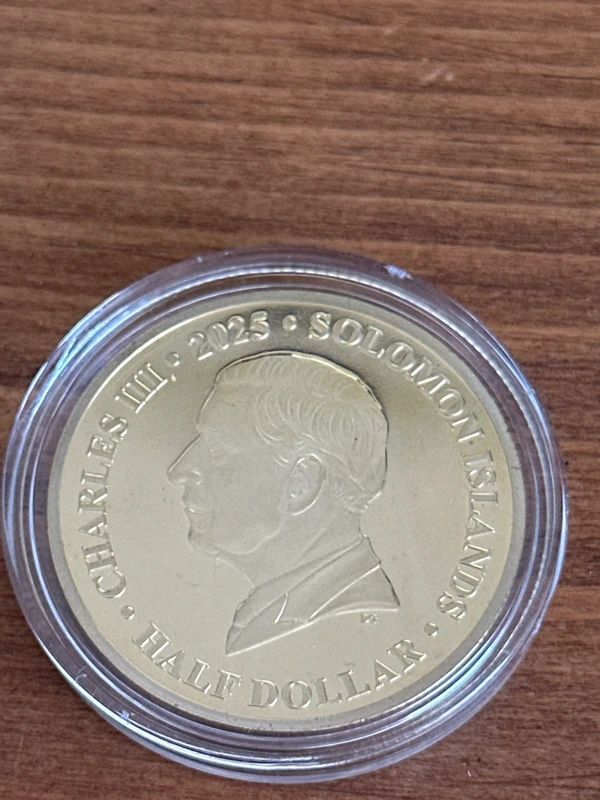 Limited Edition VE-Day Street Celebrations Coin