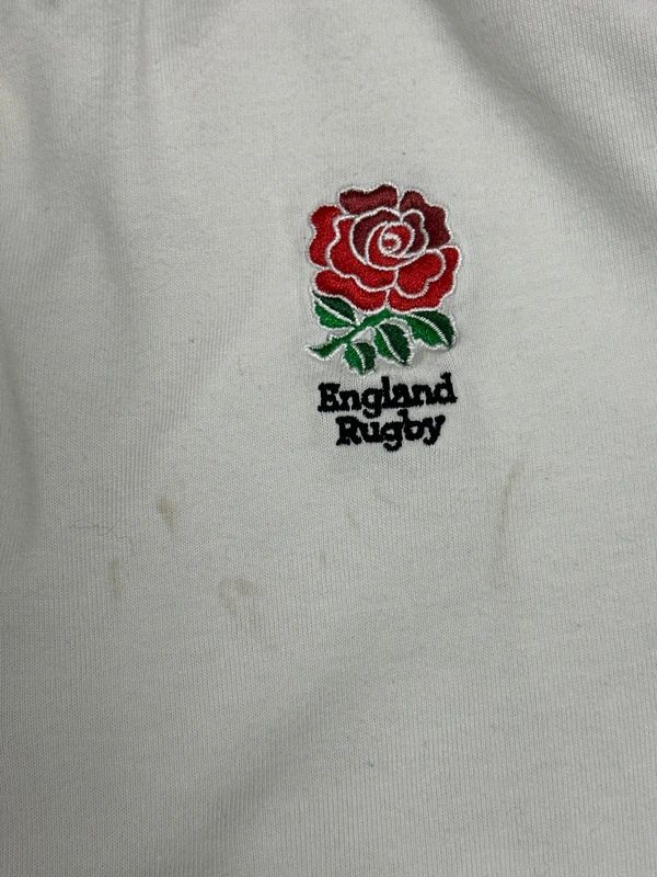 England Rugby Large Long Sleeve top