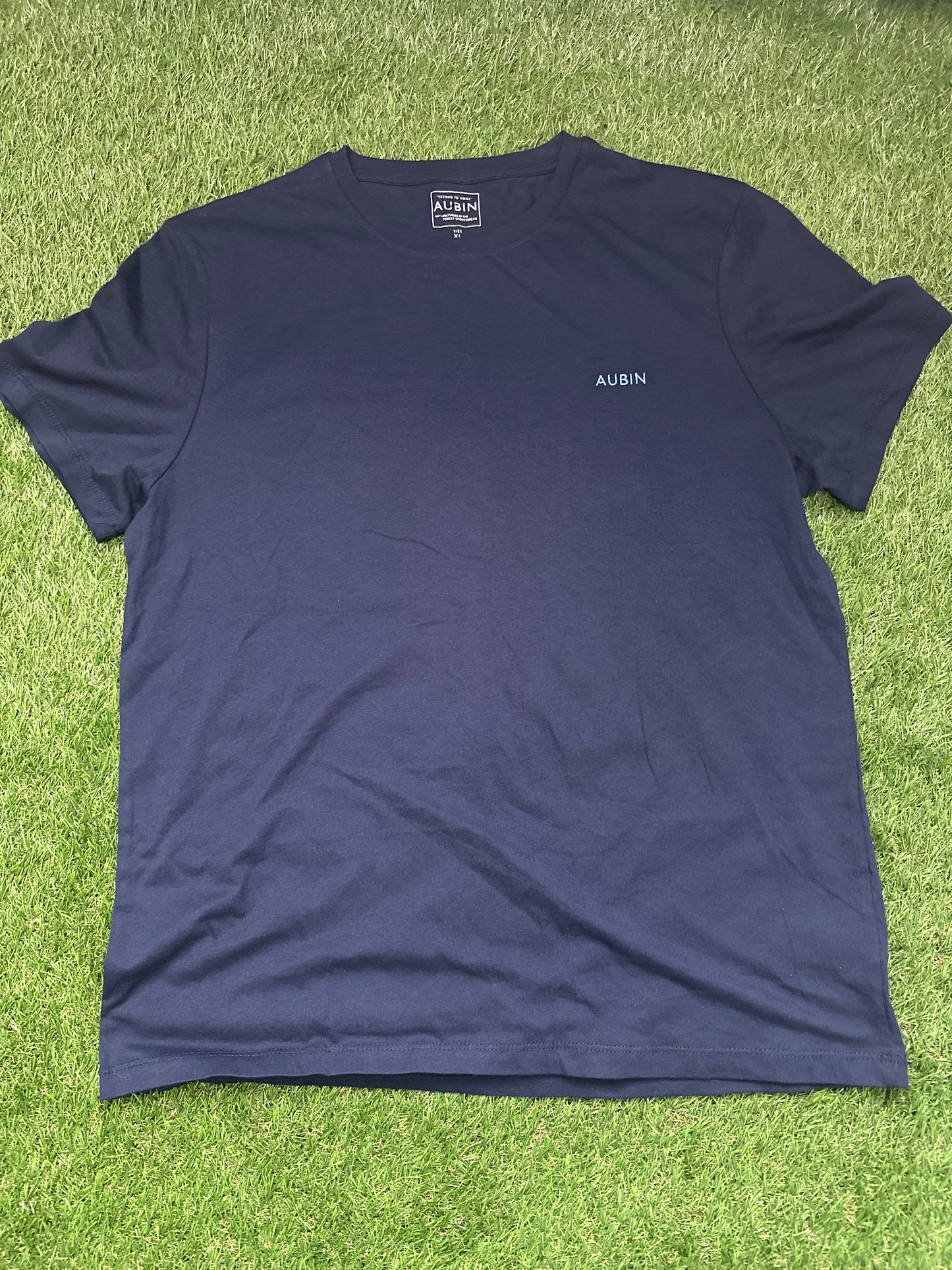 Men’s XL Aubin T-shirt in Blue